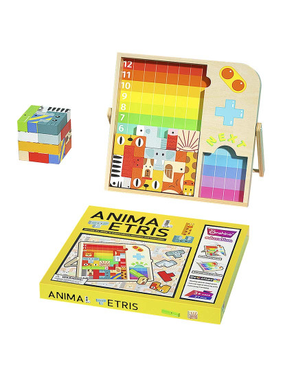 imagem de Tetris De Animais Criança1