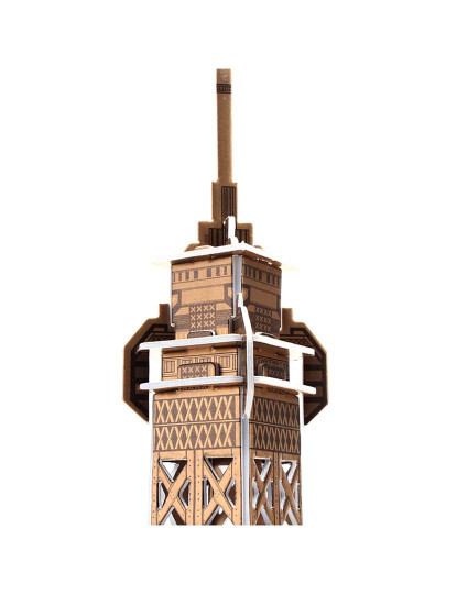 imagem de Puzzle 3D Torre Eiffel Grande5