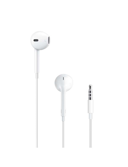 imagem de Apple EarPods with 3.5 mm Headphone Plug Branco1
