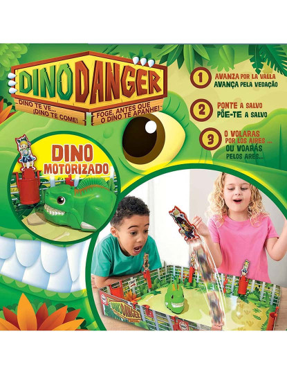 imagem de JOGO DINO DANGER 194501