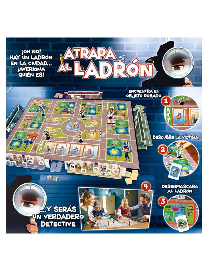 imagem de JOGO APANHA O LADRÃO 198413