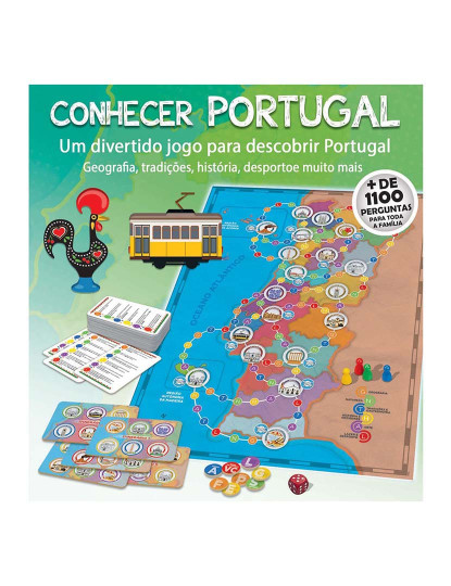 imagem de CONHECER PORTUGAL 187462