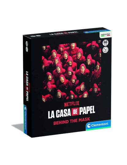 imagem de JOGO CASA DE PAPEL 166371