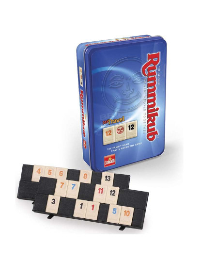 imagem de RUMMIKUB ORIGINAL TRAVEL TOUR 501051