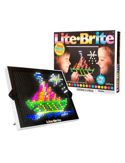 imagem de JOGO LITE BRITE 022151