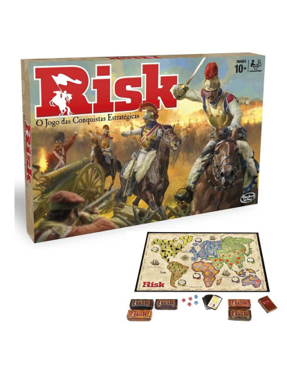 imagem de JOGO RISK B74041901