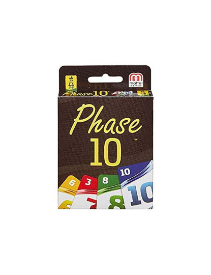 imagem de JOGO PHASE 10 FFY051