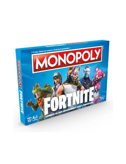 imagem de MONOPOLY FORTNITE E66031901