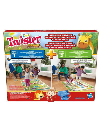 imagem de JOGO TWISTER JUNIOR F74781754