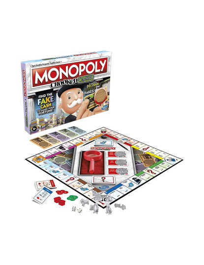 imagem de MONOPOLY NOTAS FALSAS F26741901