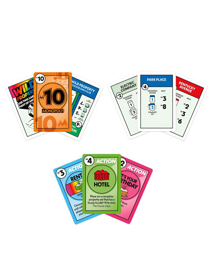 imagem de MONOPOLY DEAL G0351193