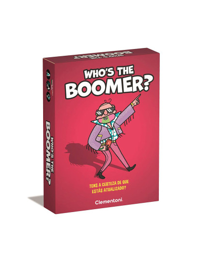 imagem de WHO`STHE BOOMER? 678211