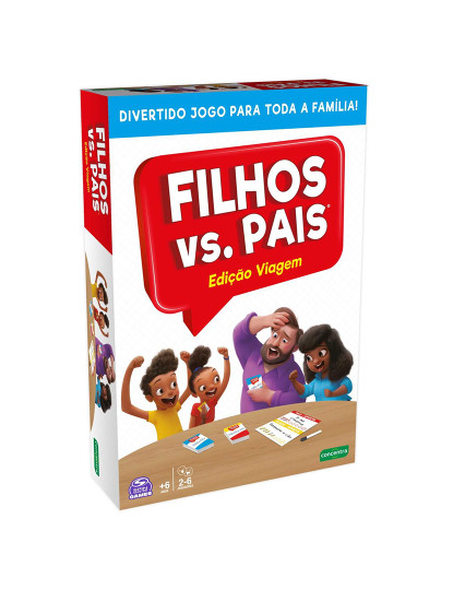 imagem de JOGO FILHOS VS PAIS VIAGEM 1249881