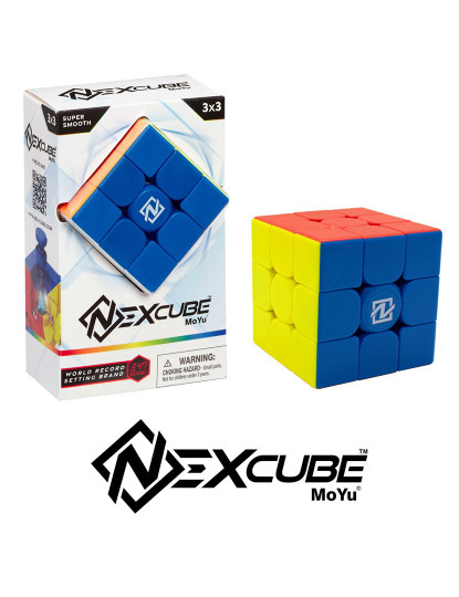 imagem de NEXCUBE 3X3 CLASSIC 9199001