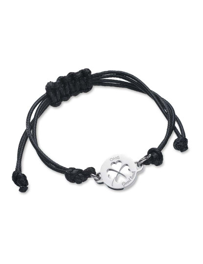 imagem de Pulseira Energy Good Luck - black1