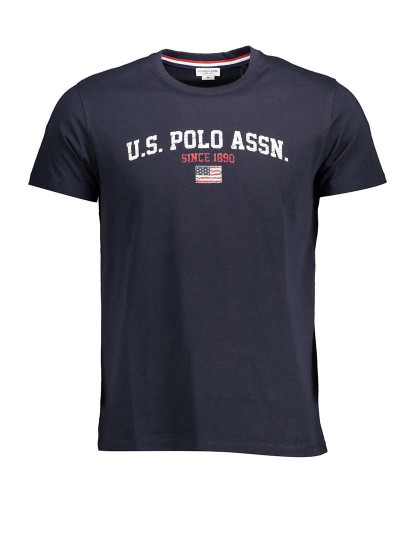 imagem de T-Shirt Homem Azul1