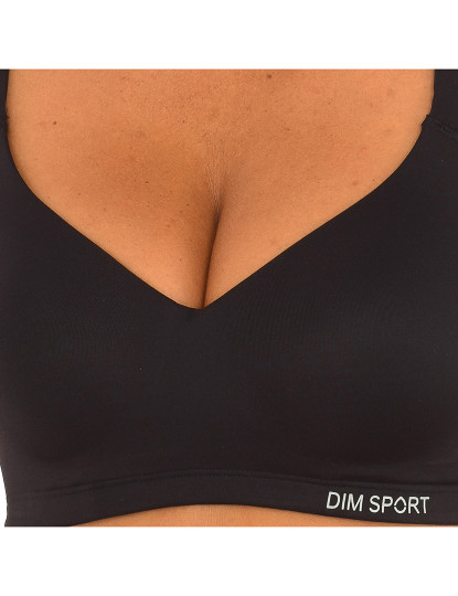 imagem de Soutien Sports Senhora Preto3