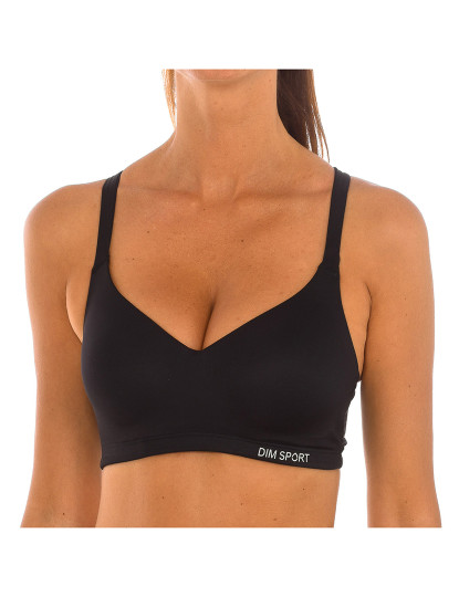 imagem de Soutien Sports Senhora Preto1