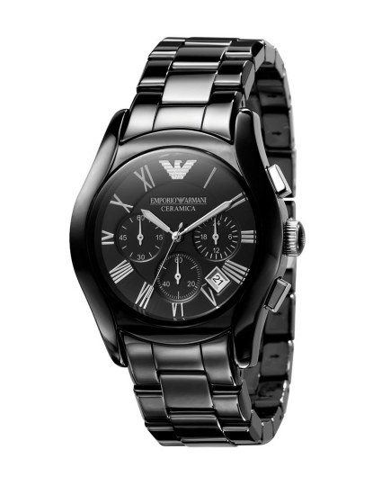 imagem de Relógio Emporio Armani Masculino Preto3