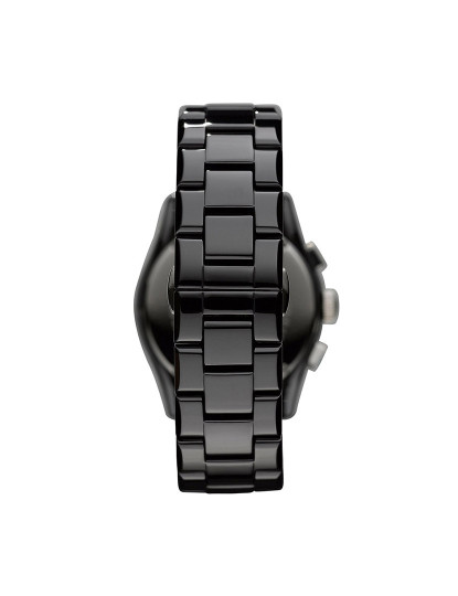 imagem de Relógio Emporio Armani Masculino Preto6