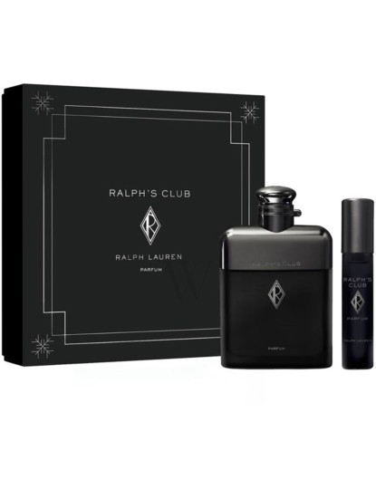 imagem de RALPH LAUREN RALPH'S CLUB EDP 100 ML + 10 ML1