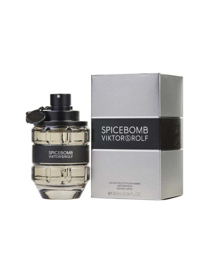 imagem de Spicebomb Pour Homme Edt 1