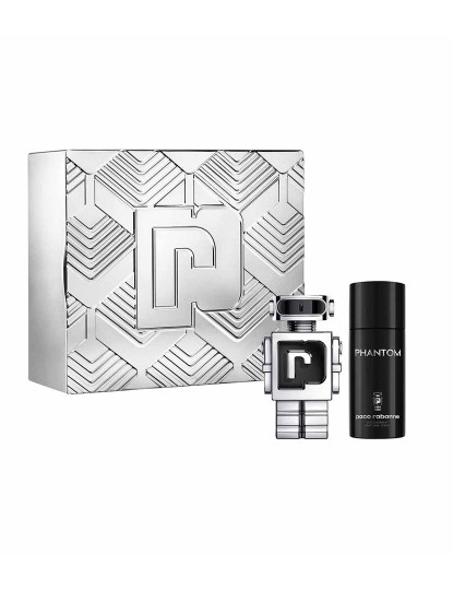 imagem de Coffret Phantom Edt 100 ml + Deo 150 ml 1