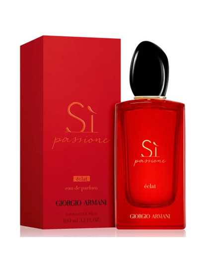 imagem de ARMANI SI PASSIONE ECLAT EDP 100 ML1