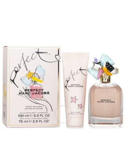 imagem de MARC JACOBS PERFECT EDP 100 ML + BL 75 ML1