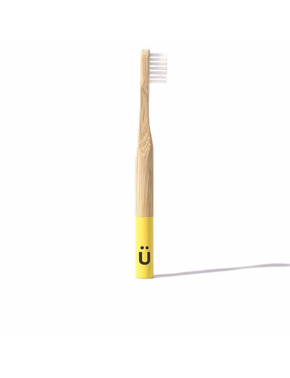 imagem de Escova de Dentes Infantil #Amarelo 1 U1