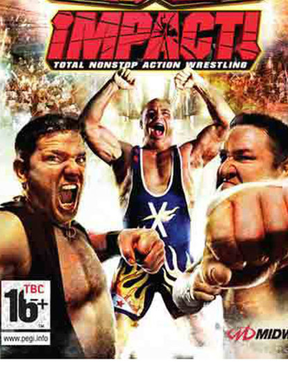 imagem de TNA Impact PS33