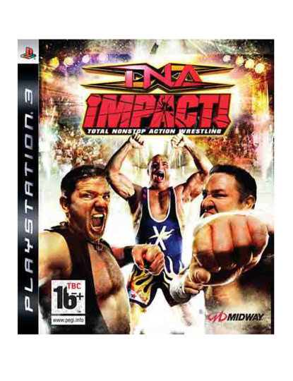 imagem de TNA Impact PS31