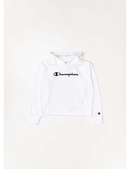 imagem de Sweatshirt Rapariga Branco1