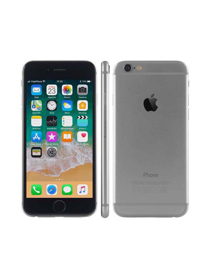 imagem de Smartphone APPLE iPhone 6 64GB Space Gray Grau A1