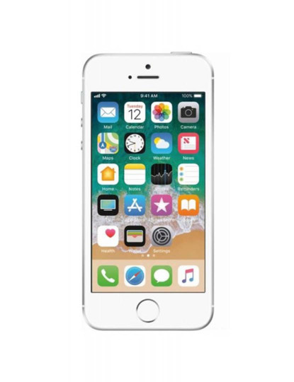 imagem de Smartphone Apple Iphone Se 16Gb Prateado Grau B2