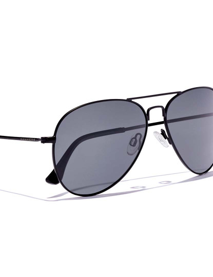 imagem de Hawk - Polarized Black Grey4