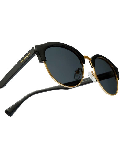 imagem de Classic Rounded - Polarized Gold Dark3