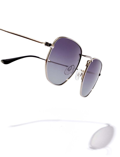 imagem de Sixgon Drive - Polarized Silver Grey5