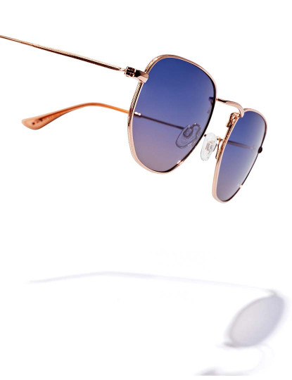 imagem de Sixgon Drive - Polarized Rose Gold Blue5