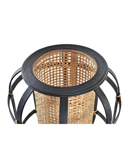 imagem de Candeeiro De Mesa Natural Castanho 4