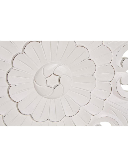 imagem de Decoração Parede Mdf Decape Branco 3