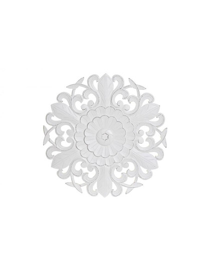 imagem de Decoração Parede Mdf Decape Branco 1