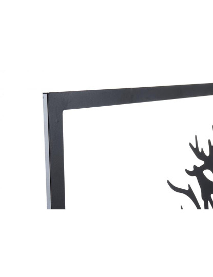 imagem de Decoração Parede Set 3 Metal Árvore 2