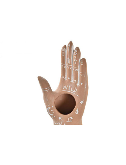 imagem de Jarra Cerâmica Mano Terracota 2