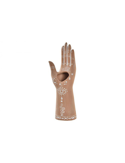 imagem de Jarra Cerâmica Mano Terracota 1