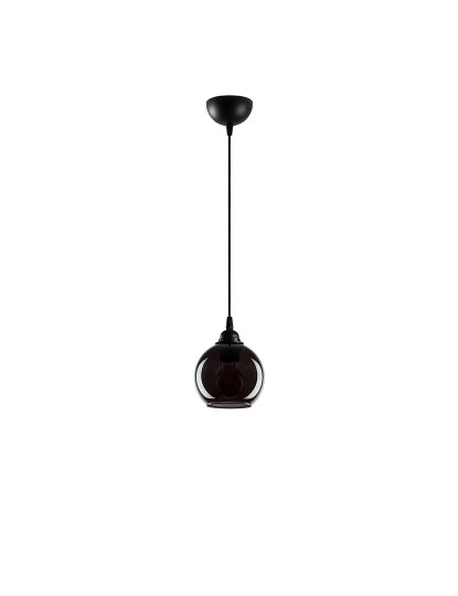 imagem de Candeeiro Teto Smoked-010 Fume4