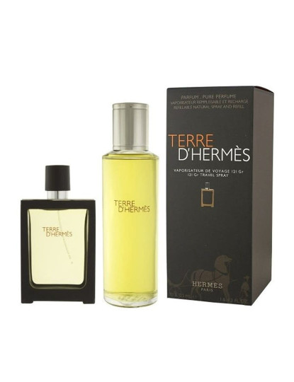 imagem de Coffret Terre D'Hermes Ep 30 Vp + Recarga 125 Ml1