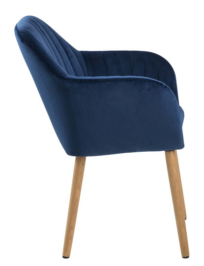 imagem de Cadeira Emilia azul8