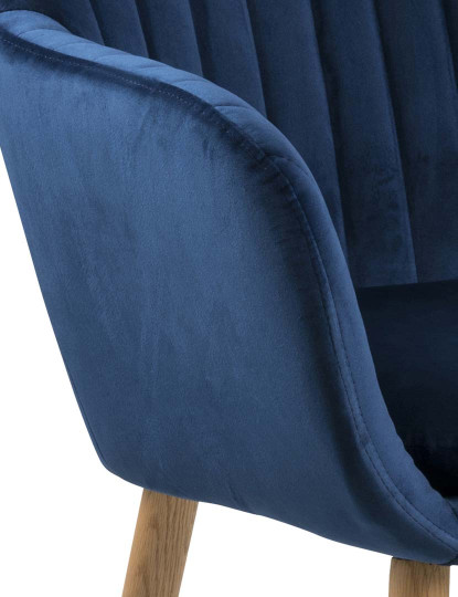imagem de Cadeira Emilia azul6