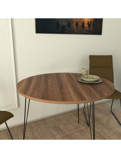 imagem de Mesa Jantar Walnut3